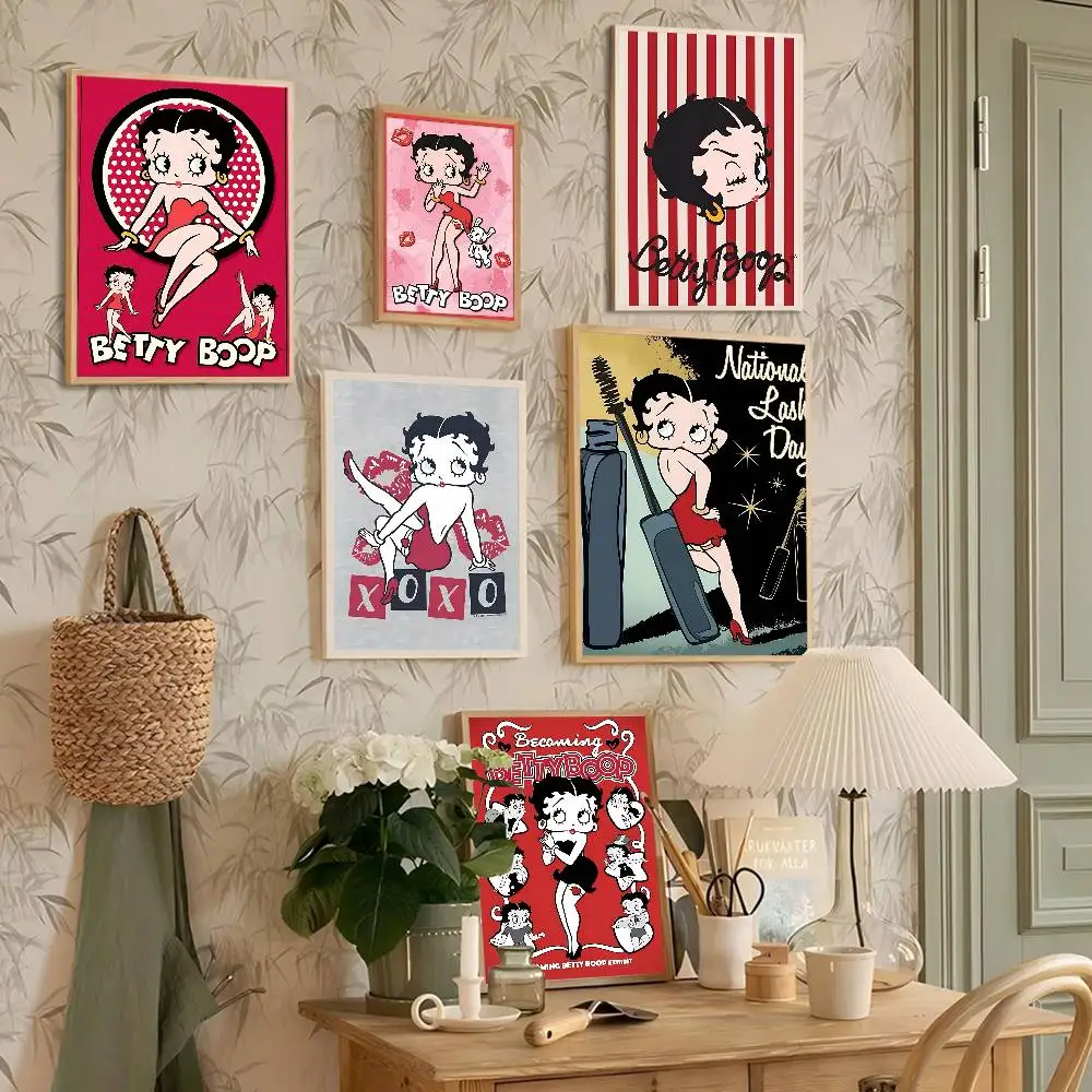 B-Betty-Cute-Boop C…