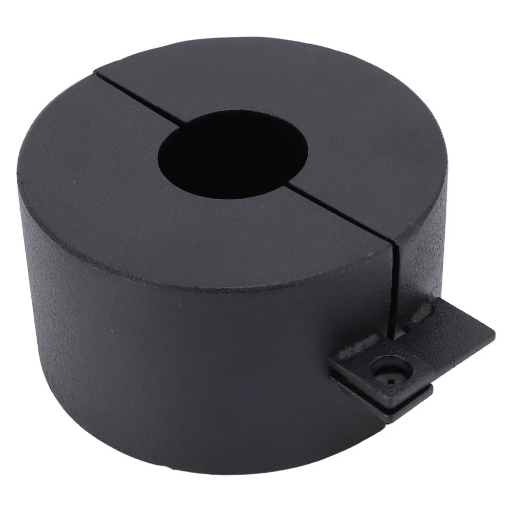 

​Stainless Steel​ ​Door Knob Lock Cover High Strength​ Lockout Device​ Valve Lock Out Device​ ​Black ​Doorknob Lock Cover