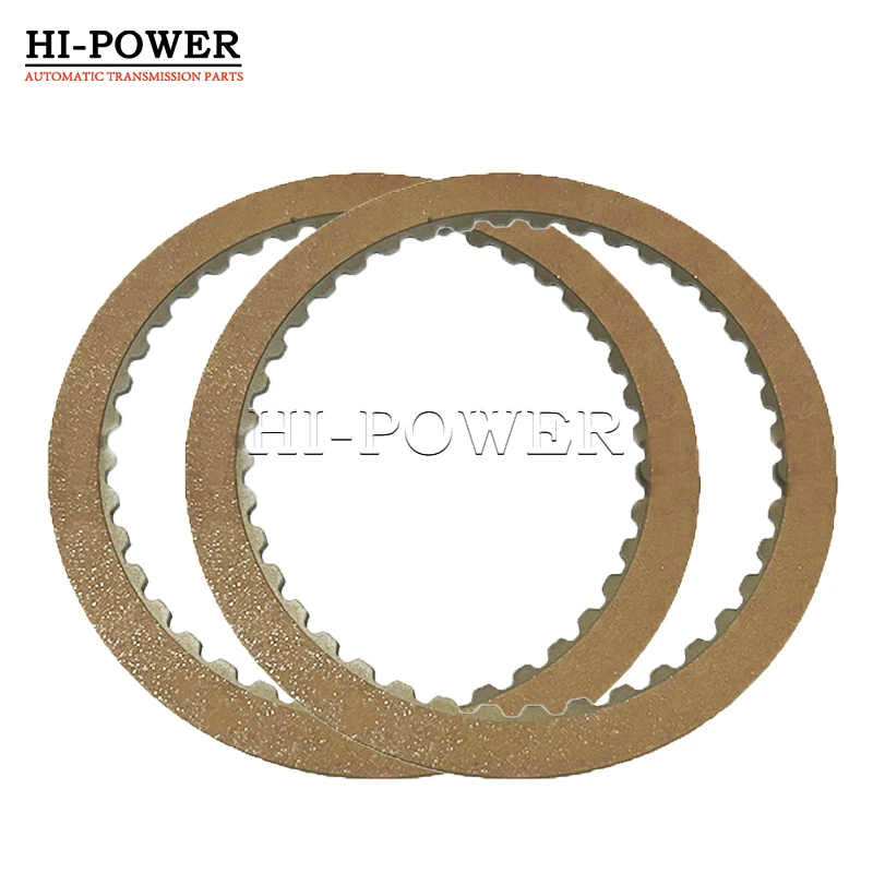 

2pcs A340E A340H A340F A341E A350E A343F 30-40LE 30-80LE AW30-43LE 93-up Friction Plate 3567726010 203700-170 073700A