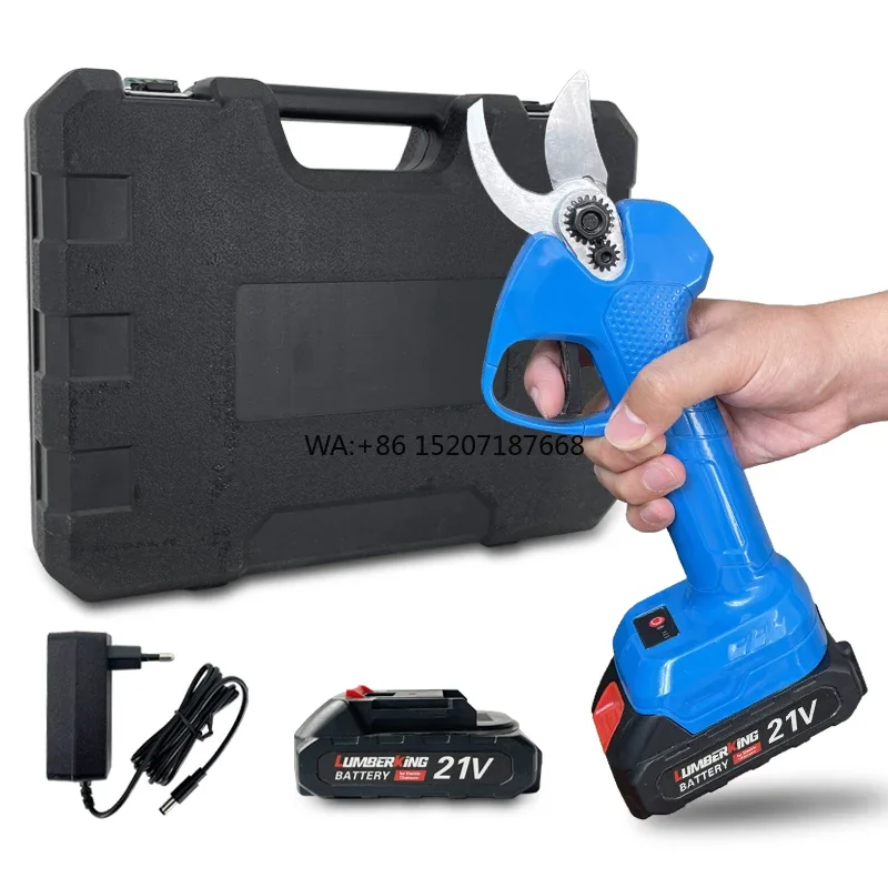 

Power Tree Pruning Tools Electric Battery Operated Tree Branch Cutter Garden Pruners