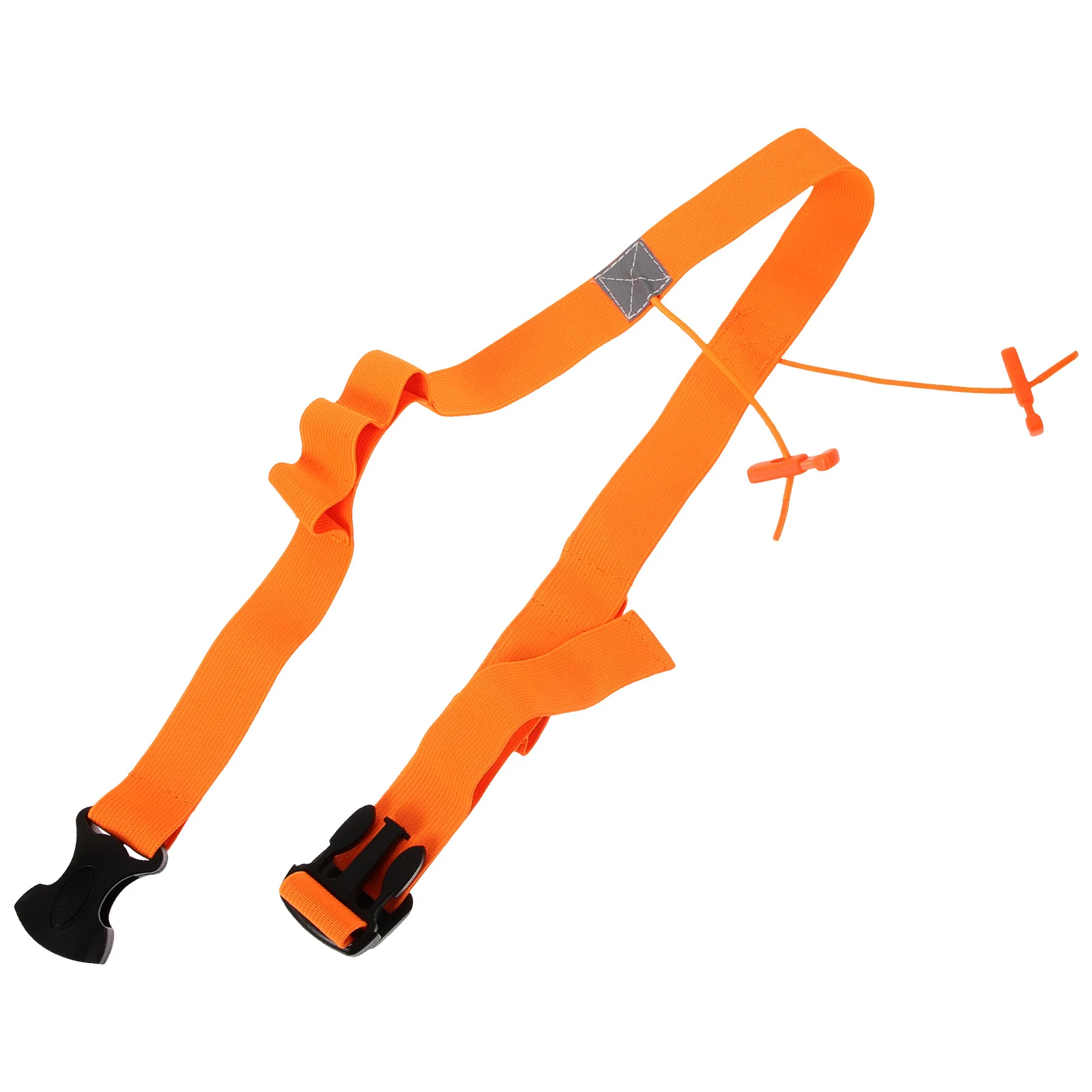 

Race Belt Polyester Comfortable Ergonomic Safety Running Waistband Breathable Skin-Friendly Practical for Competitions