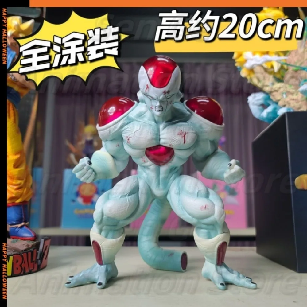 

【В наличии】19 см/Аниме Dragon Ball Z Frieza Фигурка Морозильная камера Коллекция фигурок Модель игрушки в подарок