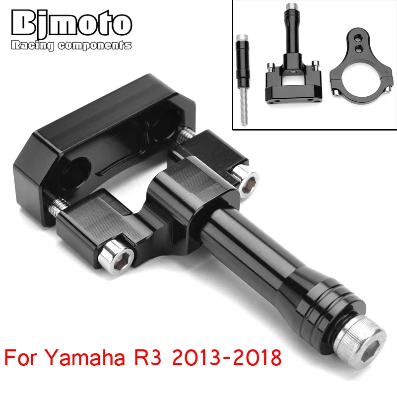 Motorcycle Shock Absorber Direction Damping Bracket For Yamahe R3 2013-2018 Steer Dampeing Mount Bracket