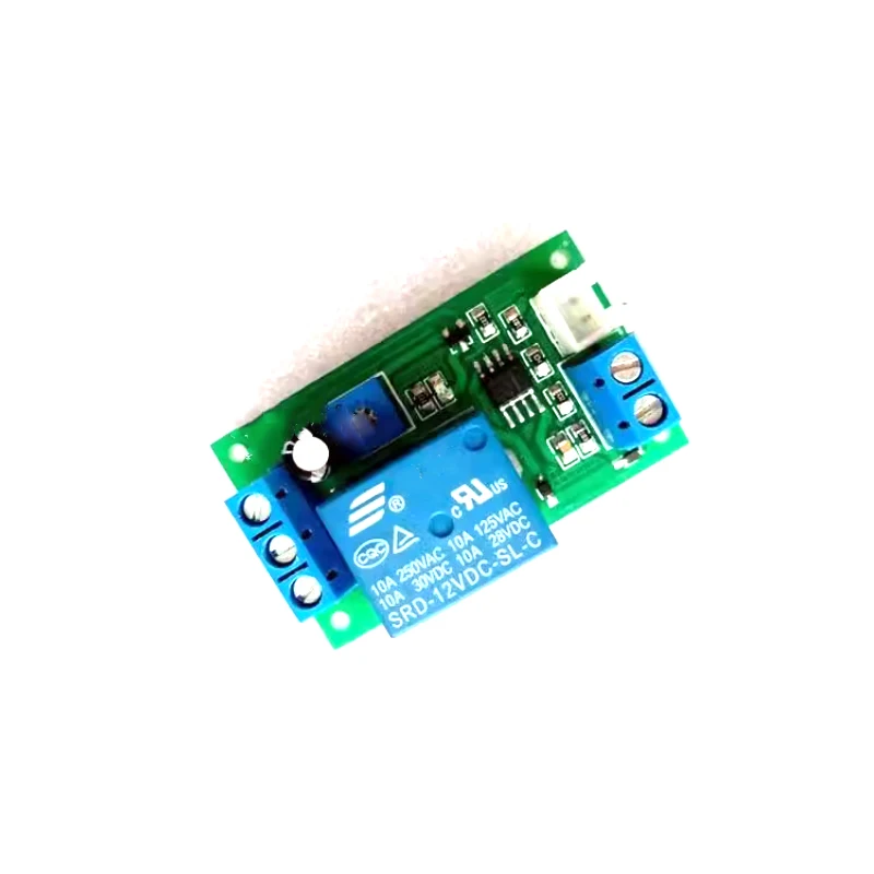 Waterproof photoresistor relay control module switch detection light sensing DC12V 5V 24V with photosensitive probe