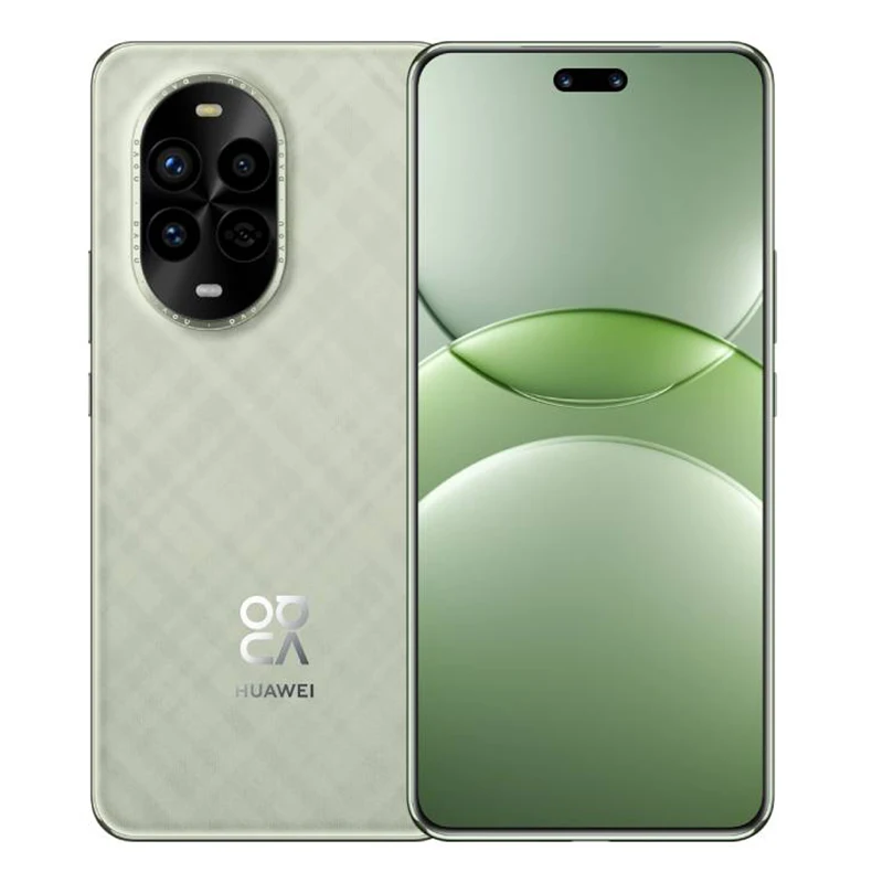 2024 Original Huawei Nova 13 Pro 5G Mobile Phone 6.76 Inches 120Hz Screen Kirin 8000 HarmonyOS 4.2 Battery 5000mAh AI Smartphone