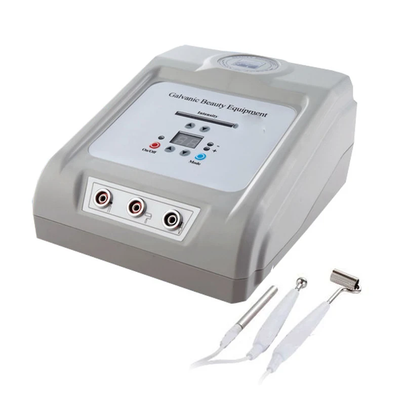 New Galvanic Microcurrent Facial Best Microcurrent Device Beauty Microcurrent Facial Machine for Anti Aging