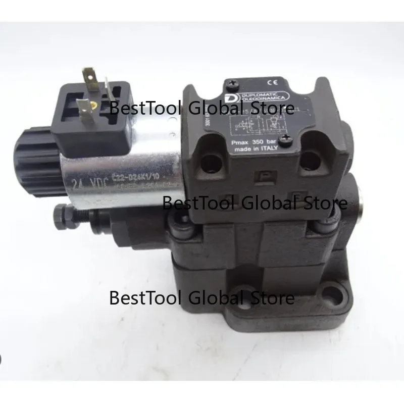 High Quality RQM5 Hydraulic Pressure Relief Valves RQM5-P5/A/60N-D24K1 RQM5-P6/D/60N-D24K1 RQM5-P6/A/M/60N-D24K1