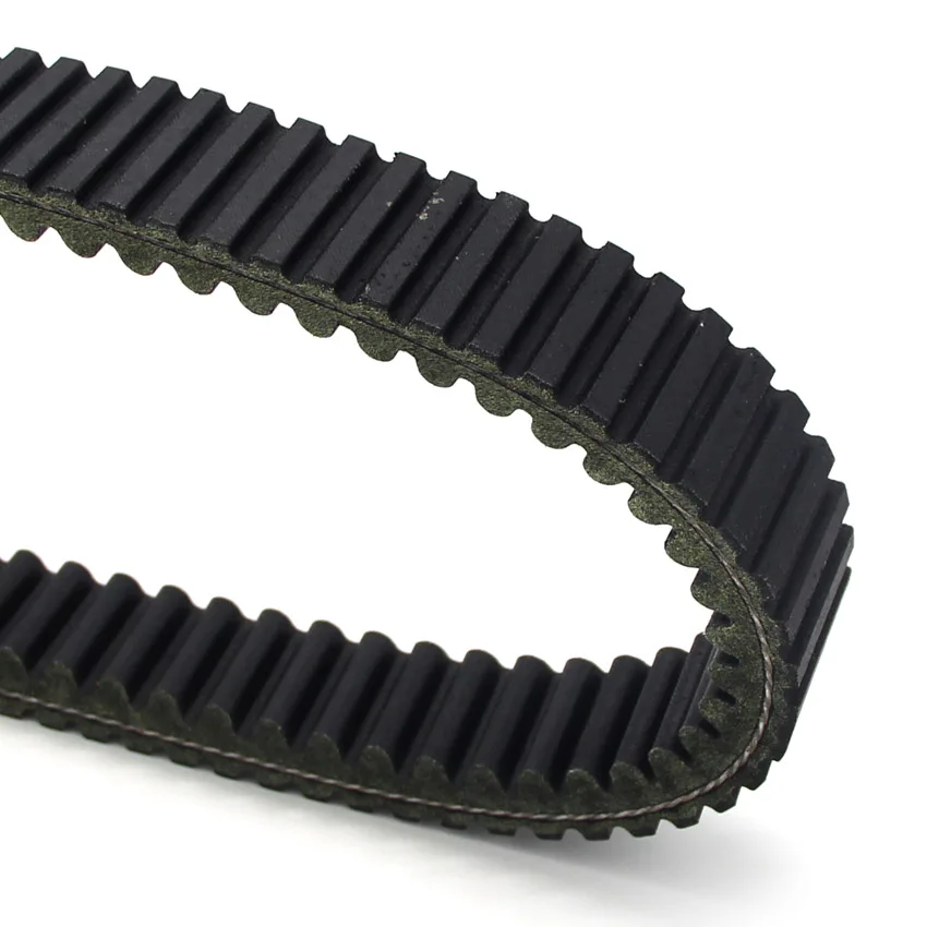 CVT Drive Belt For Ski-Doo GSX Fan 380F 550F GTX Fan 380F 550F 2005 2006 2007 2008 2009 Snowmobile Transmission Replacement Belt