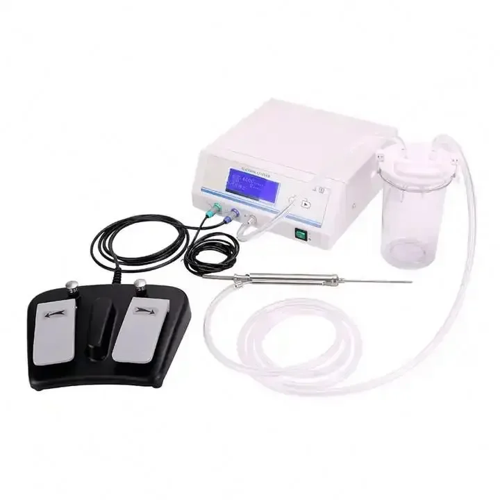 SY-P015-1 ENT Nasal Shaver System Ultrasonic Debridement For ENT Endoscope