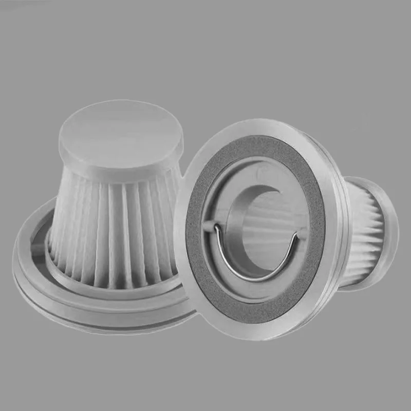 Zubehör Für Xiaomi Mijia Handliche Staubsauger SSXCQ01XY H13 Hepa-Filter Abdeckung Hause Auto Mini Drahtlose Vakuum Ersatzteile – Detail 4