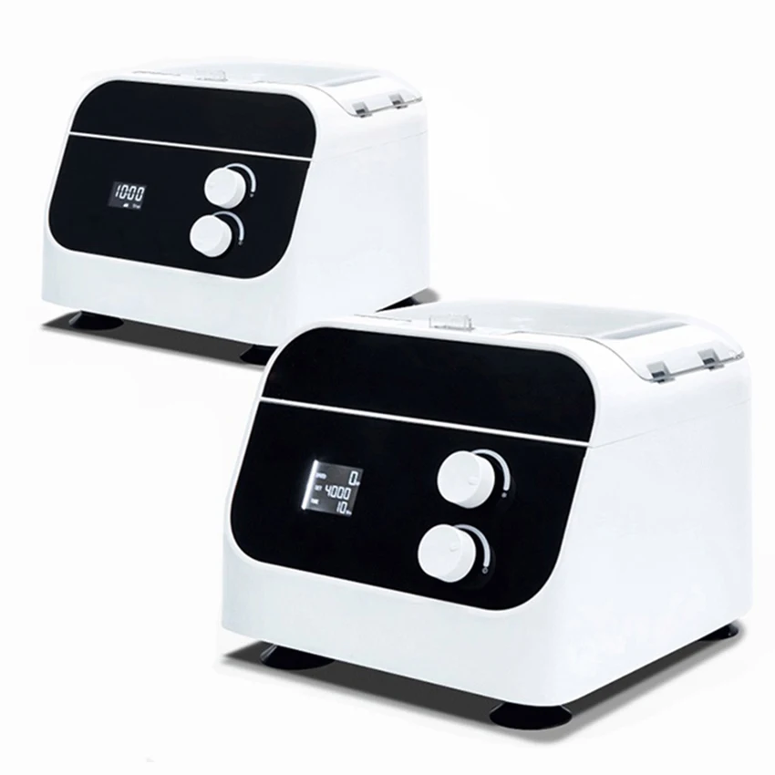 YAO LSC-20 Electric Laboratory Plasma Centrifuge Medical Practice Machine Supplies PRP Isolate Serum 4000rpm 1920xg Digital Disp
