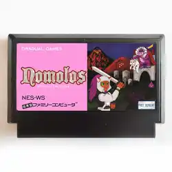 Nomolos-CATSLE FC 60 핀 게임 카드, 스토밍