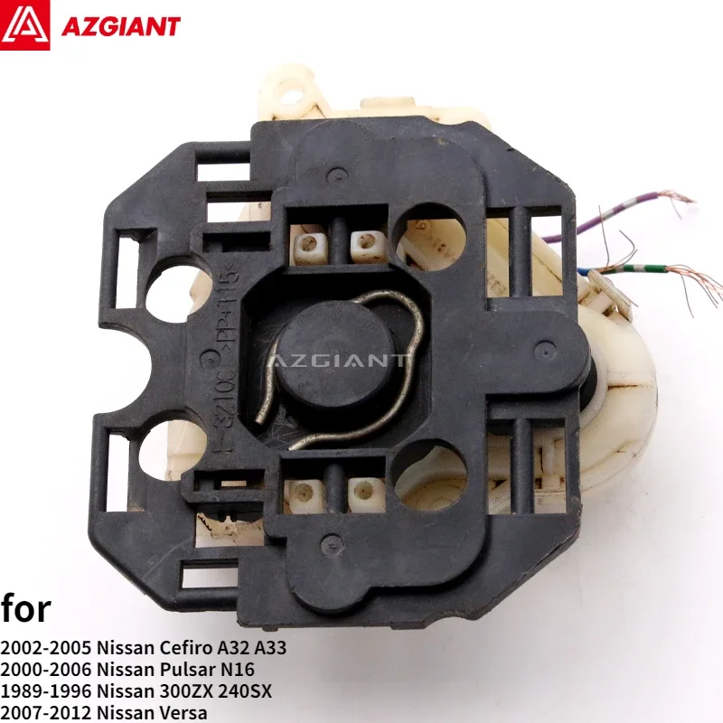 Original Rearview Mirror Adjustment Motor Actuator for Nissan Versa Cefiro A32 A33 Pulsar N16 300ZX 240SX