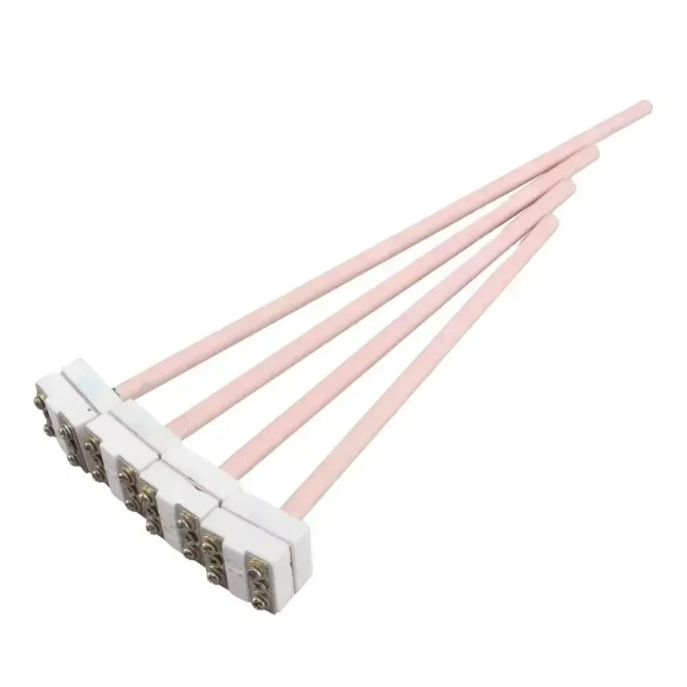 S Type Platinum-rhodium Thermocouple Muffle Furnace Special Temperature Sensor Wrp100 High  Resistant