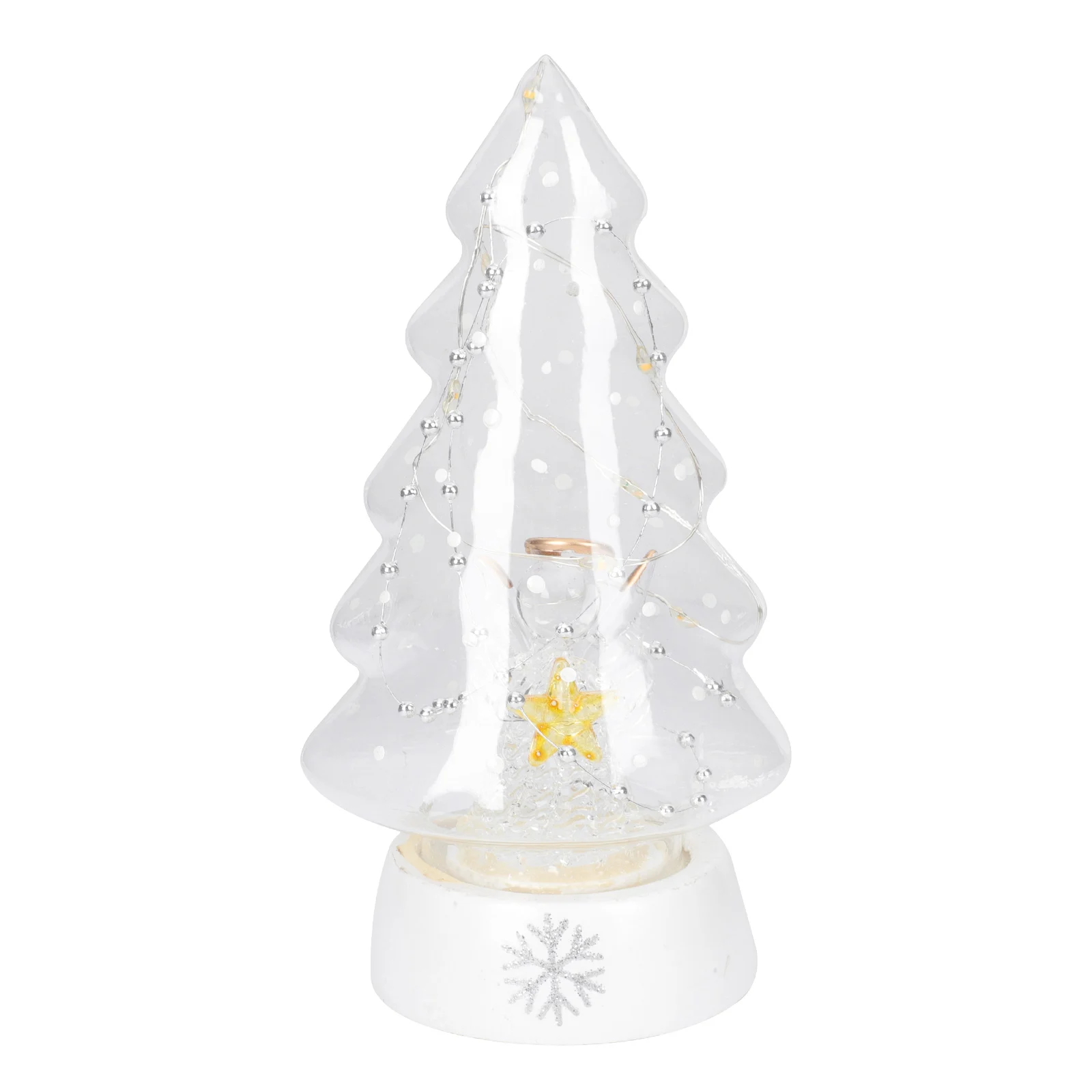 โคมไฟตั้งโต๊ะขนาดเล็ก 1 ชิ้น ของตกแต่งบ้าน โคมไฟแก้วพรีเมียม แสงวอร์มไลท์ ของประดับตกแต่งห้องนอน ของขวัญ ของตกแต่งบ้านที่ไม่เหมือนใคร โคมไฟแก้วกลางคืน