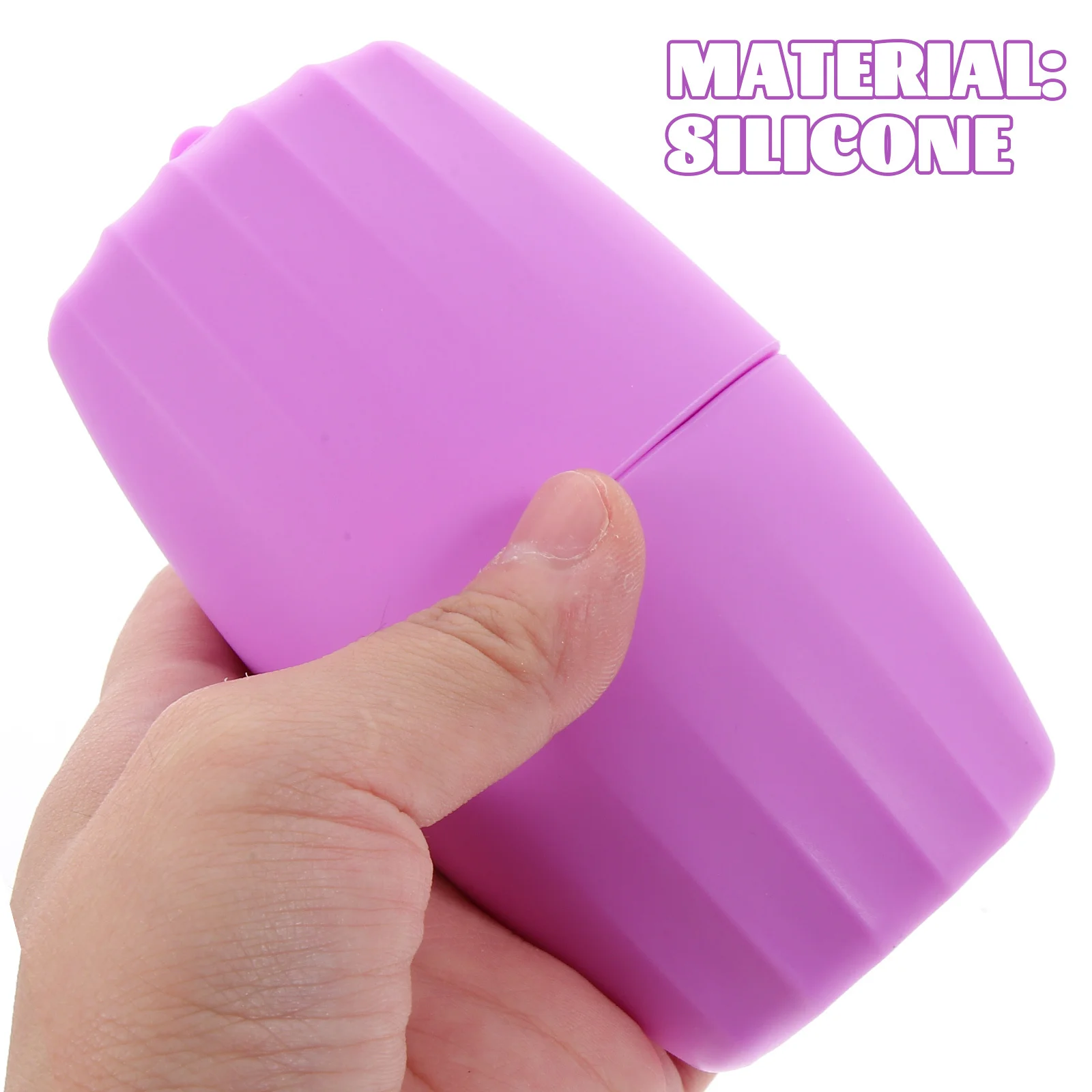 

Facial Eye Fatigue Relief Massager Skin Care Tool Elastic Tissue Reduce Puffiness Compact Durable Gift