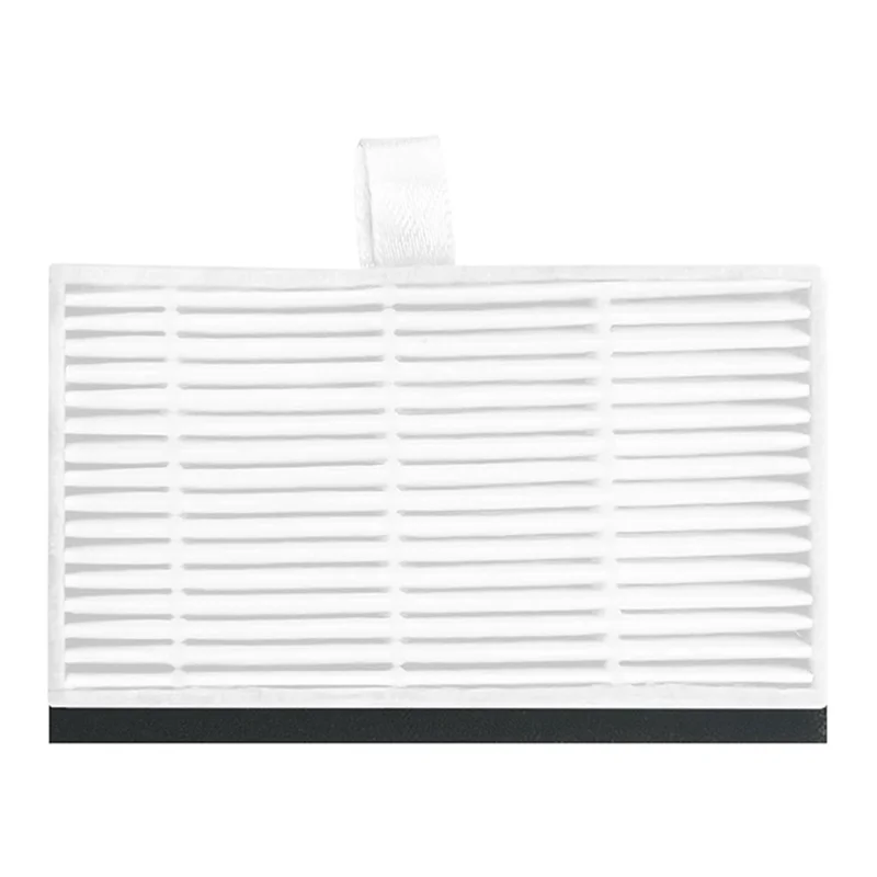 B98A-For Cecotec Conga Robot Vacuum Cleaner 2499 Accessories Main Brush Filter Cleaning Cloth Replacement Parts Brush