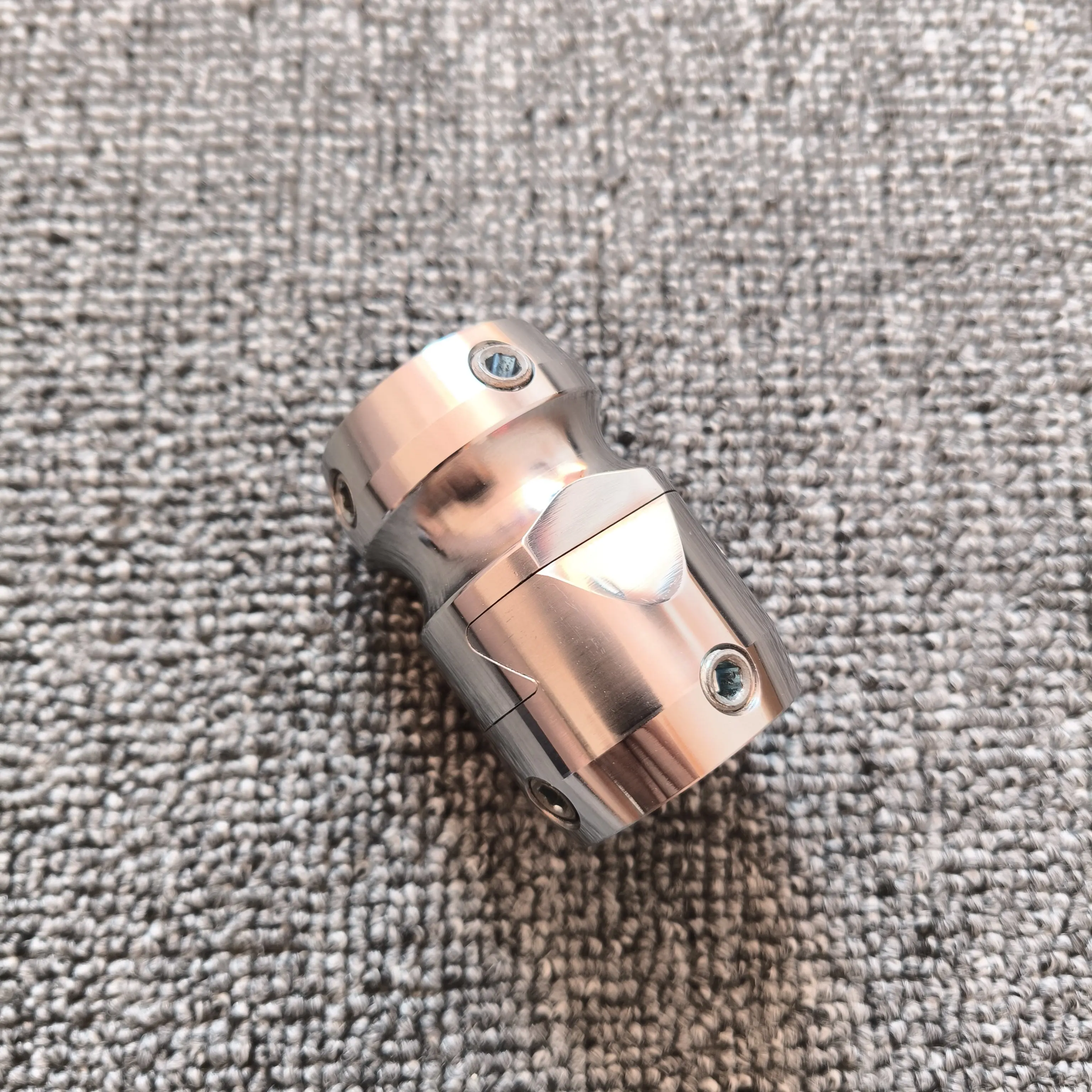 Prosthetic accessories, movable locking joints, prosthetic links, locking square cone joints