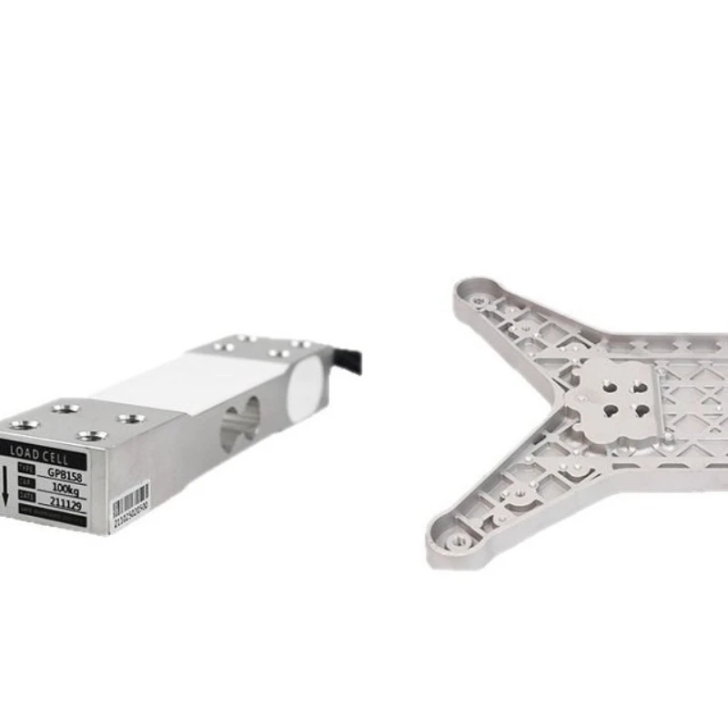 

GPB158 weighing/weight sensor 60kg + heavy-duty bracket with weighing pressure for smart shelves