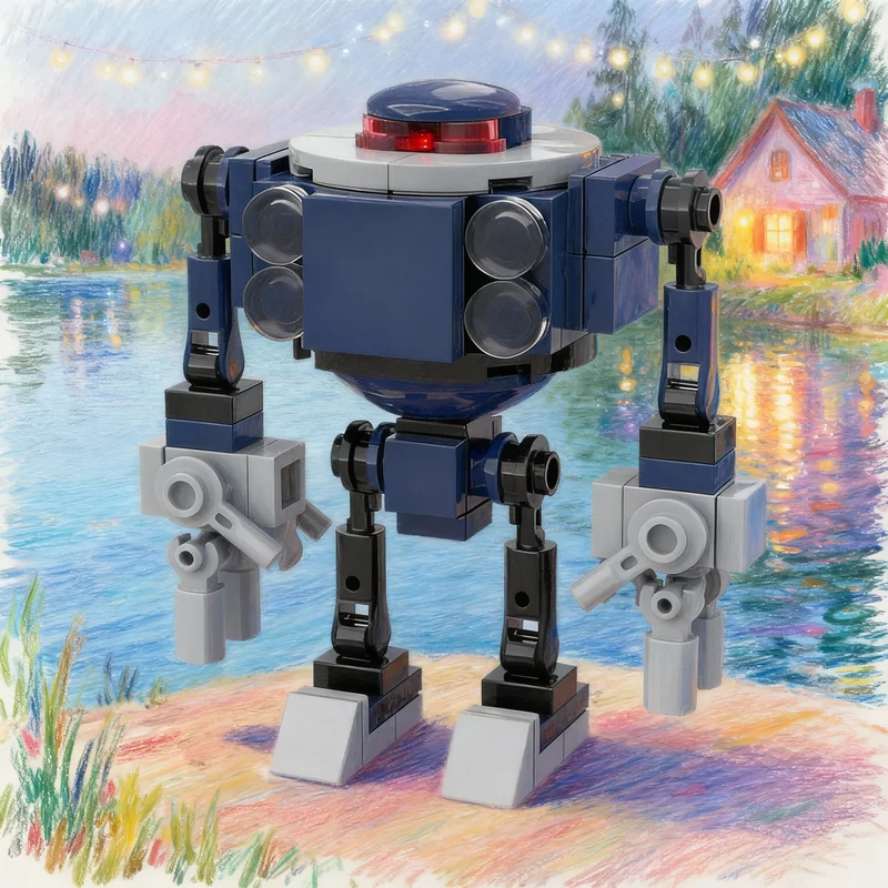 

167 деталей MOC: Аксессуары для Egg Fighter, модель Sonic The Hedgehog, строительные блоки, конструктор, рождественские подарки, игрушка для творчества и обучения