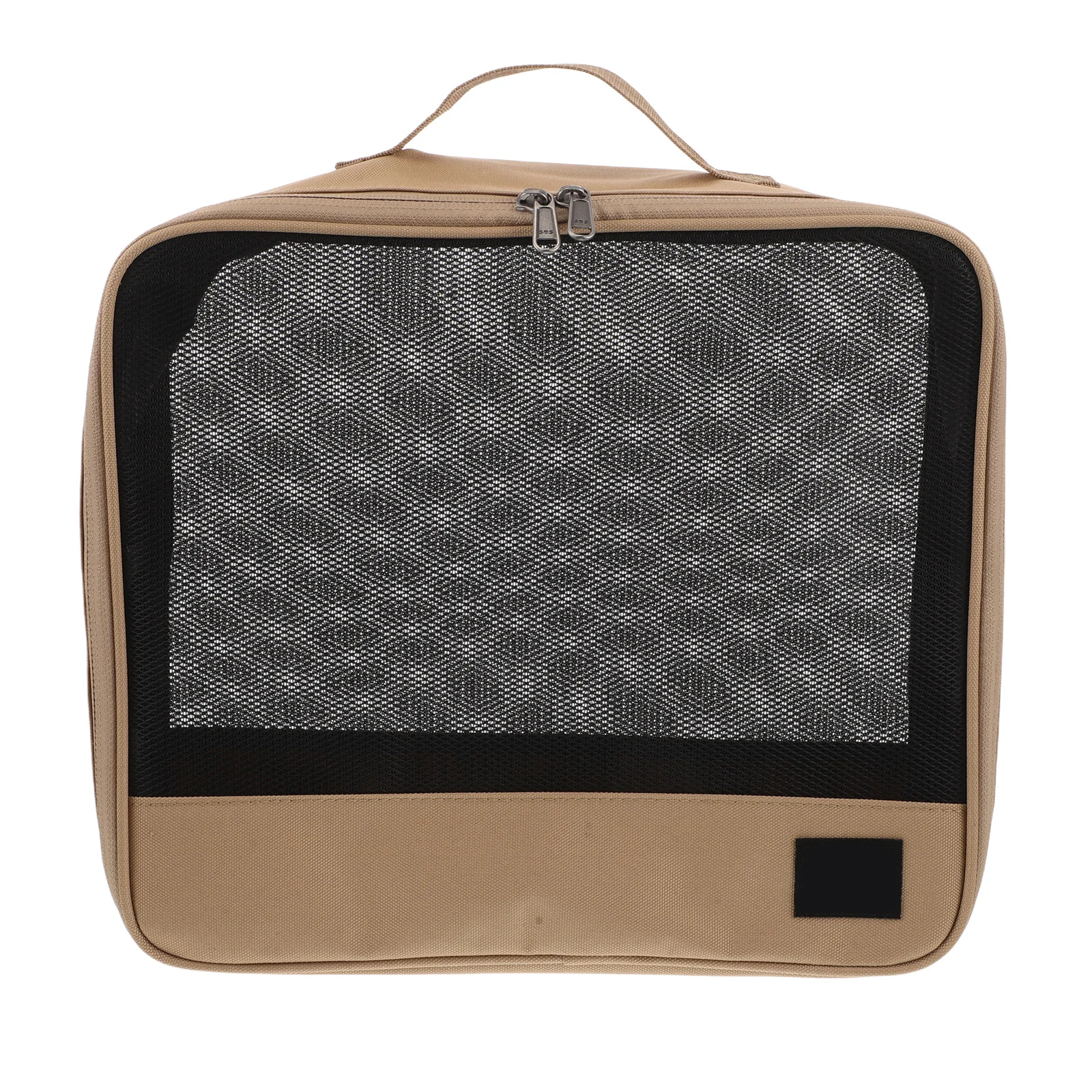 

Outdoor Storage Bag Organizer Packing Cube Compression Cubes Travel Luggage Organizers Shoes