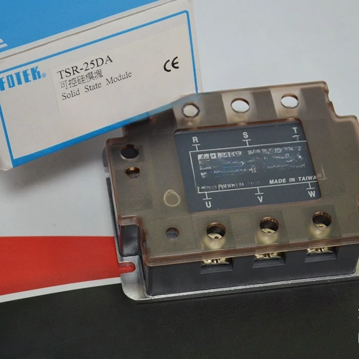 

Parts for FOTEK Yangming [TSR-25AA Solid State Relay]