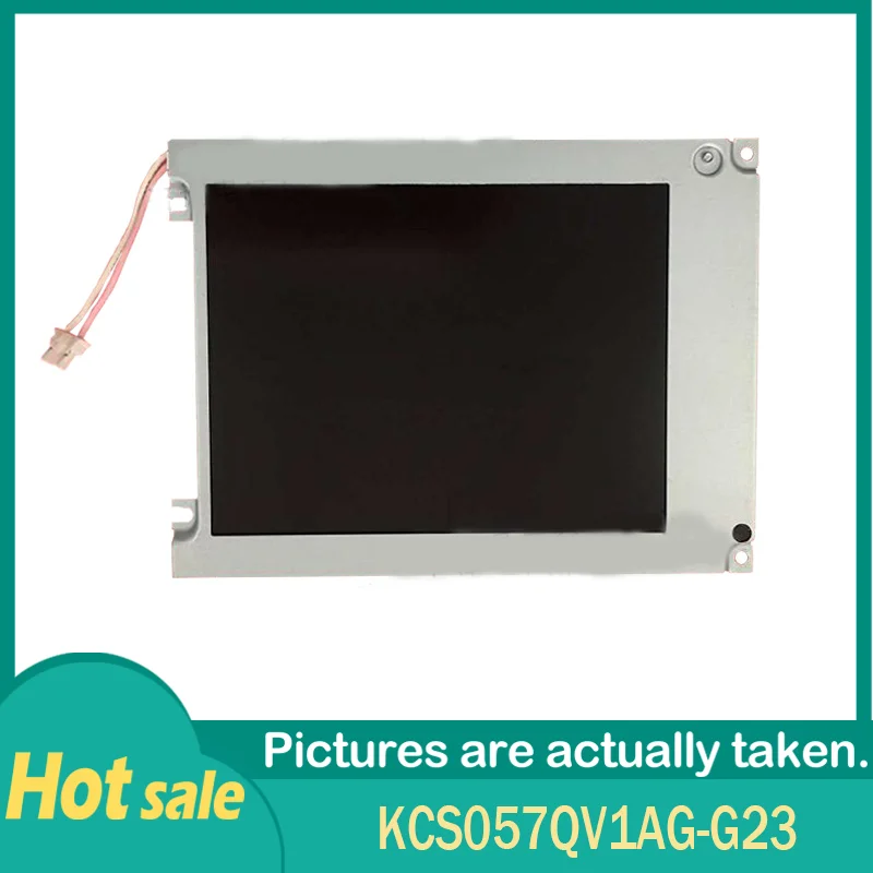 

100% Original KCS057QV1AG-G23 Color Lcd Panel