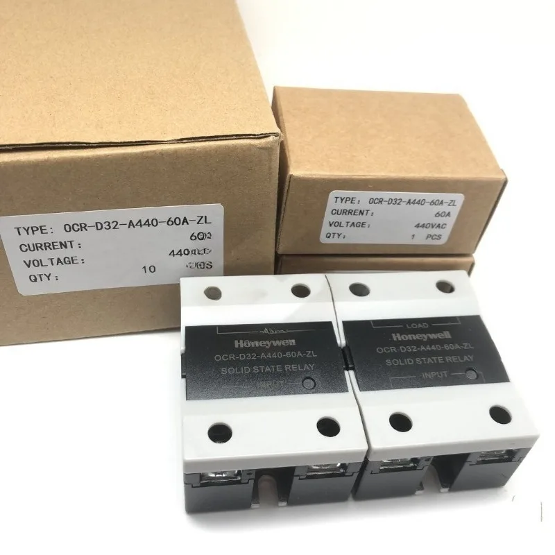OCR-D32-A440-60A-ZL Honeywell/Honeywell Authorized Agent Relay Technical Support