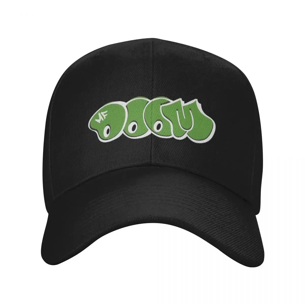 

Logo MF Green Baseball Cap tea Hat Cosplay sun caps golf hat genuine Men Women's