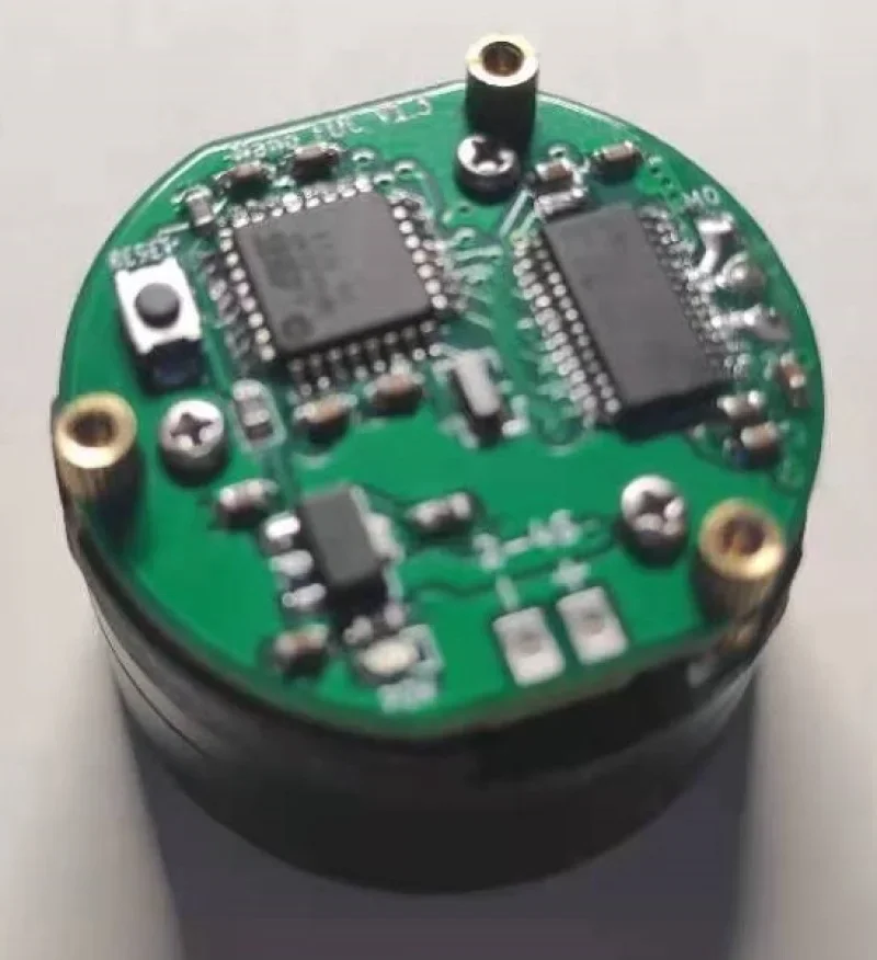 Customization of SimpleFOC Drive Electric Integrated Brushless Servo Motor Simple FOC Small Integrated Drive Board Kit