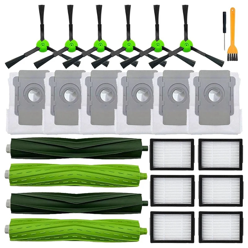 Запчасти для пылесоса Irobot Roomba I3 + I7 I7 + I4 I6 I6 + I8 I8 +/Plus E5 E6 E7 J7 I E & J