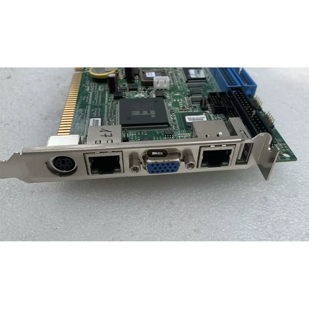 

FSB-860B REV: A1.0 Industrial Computer Motherboard With Dual Network Ports