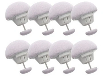 Paddestoel Quilt Houder Macaron Antislip Quilt Deken Clip Eén Sleutel Om Dekens Te Ontgrendelen Cover Sluiting Clip Houder Laken