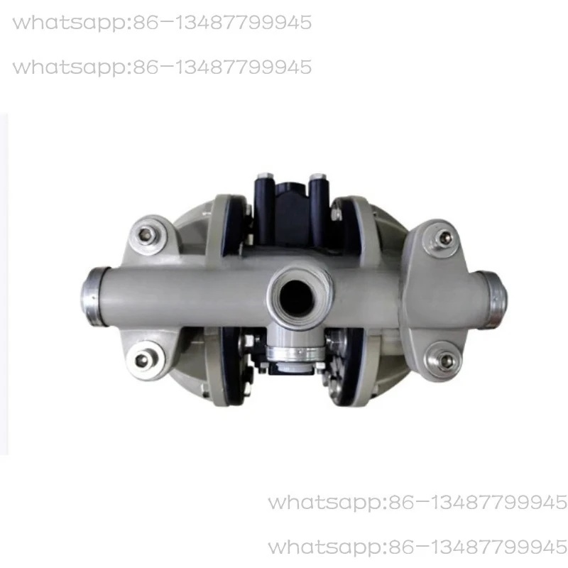 1/2“ Inch Polypropyl PP Pneumatic Air Operated Double Diaphragm Water Pumps 66605J-3EB  Pump 66605J-344 66605J-388