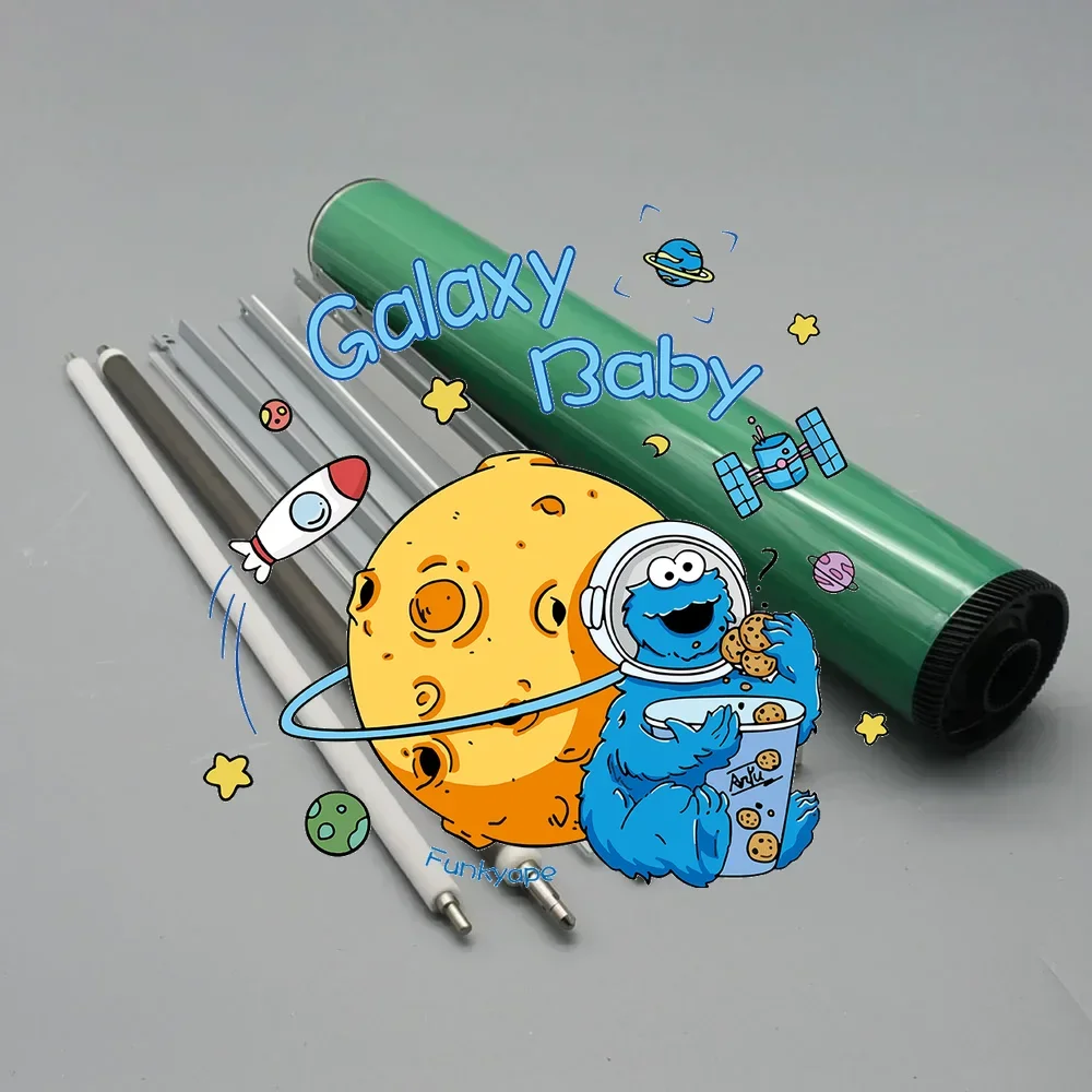 

C6502 OPC Drum Lubricant Bar PCR For Ricoh MP C6502 C8002 Pro C5100 C5110 OEM D0749510 D1359510 Drum Kit