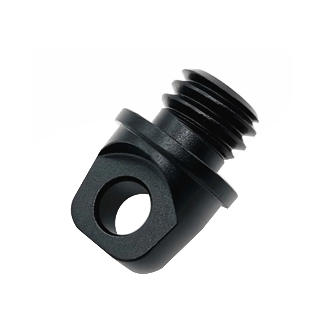 10x 1/4 "3/8" Zoll Schrauben 1/4-20 Griff Schraube Mutter Lanyard Schulter Strap Mount Adapter für DSLR kameras Foto Stativ Zubehör – Detail 5