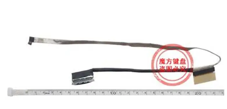 

For DELL G3 3590 SELEK15 LCD EDP CABLE FHD 450.0H701.0001 025H3D 25H3D 30 Pins