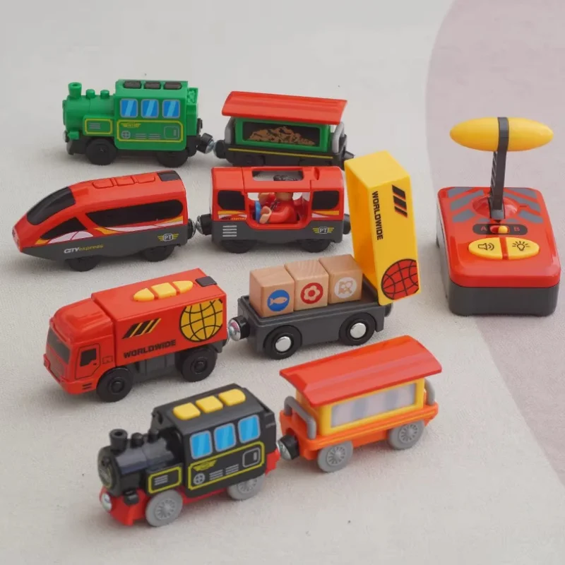 Thumbnail 4 - #32 Budget RC Trains for Smart Shoppers