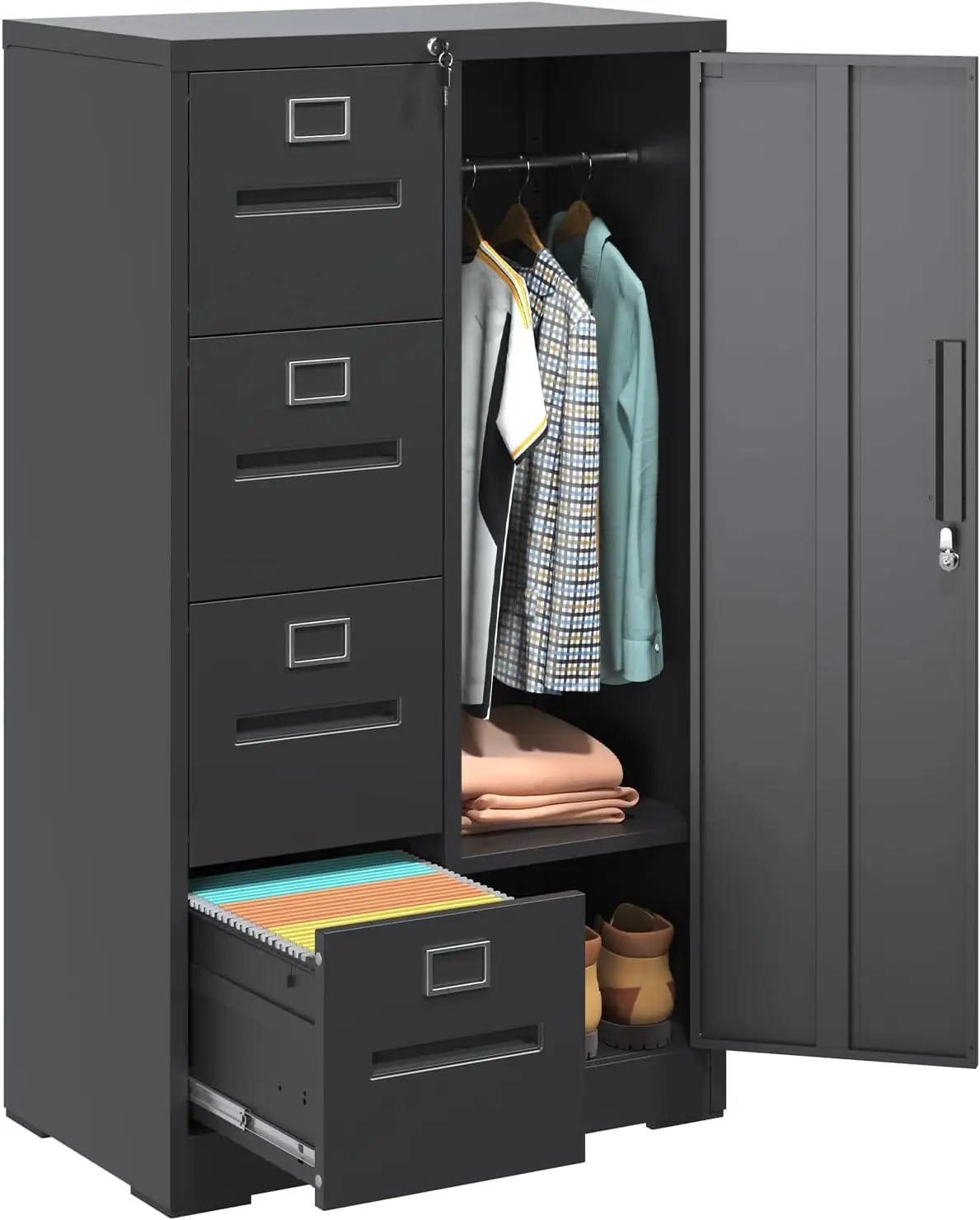 #13 Best Metal Filing Cabinets to Buy In 2026