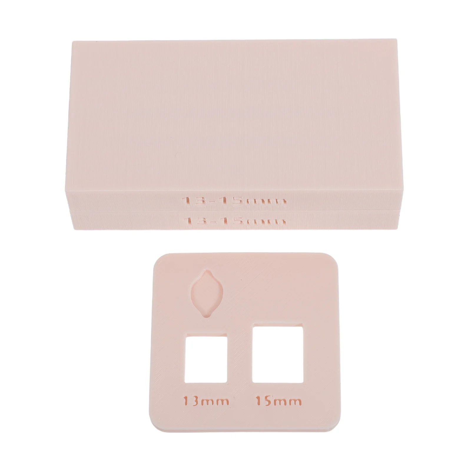 

1Set Polymer Clay Bead Roller Lemon Shape 13Mm 15Mm Capacity Tool Mini Fruit Mold Jewelry Pendant Making Clay Bead Shaper