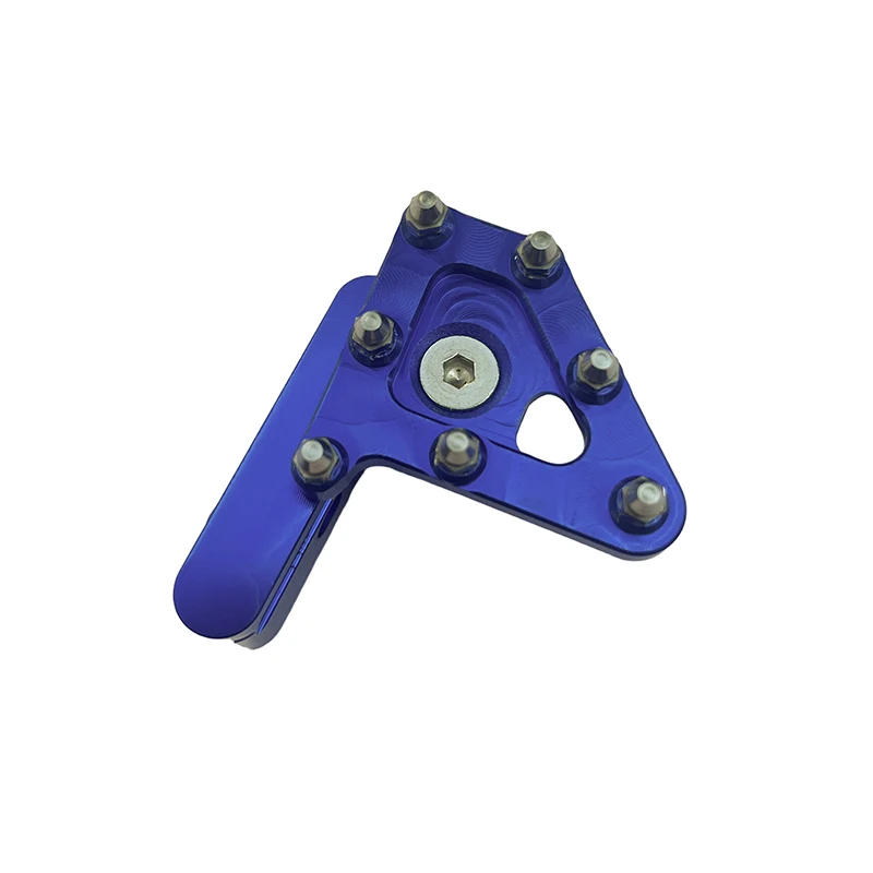 دراجة نارية CNC الخلفية الفرامل رافعة دواسة خطوة تلميح ل KTM كاواساكي سوزوكي هوندا ياماها YZ85 YZ125 YZ250 YZ250F YZ450F YZ250X YZ450X