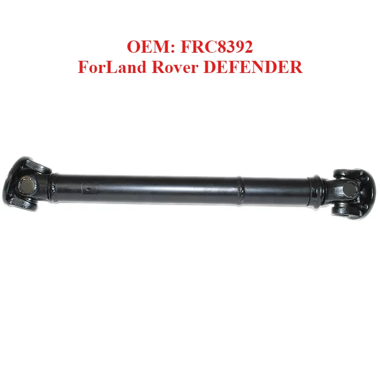 

High Cost-effective Transmission Shaft OEM: FRC8392,forLand Rover DEFENDER