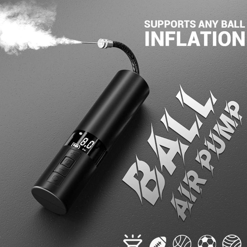 مضخات الهواء المنطقية بسرعة مضخات قابلة لإعادة الاستخدام للحفلات مع قبضة مريحة