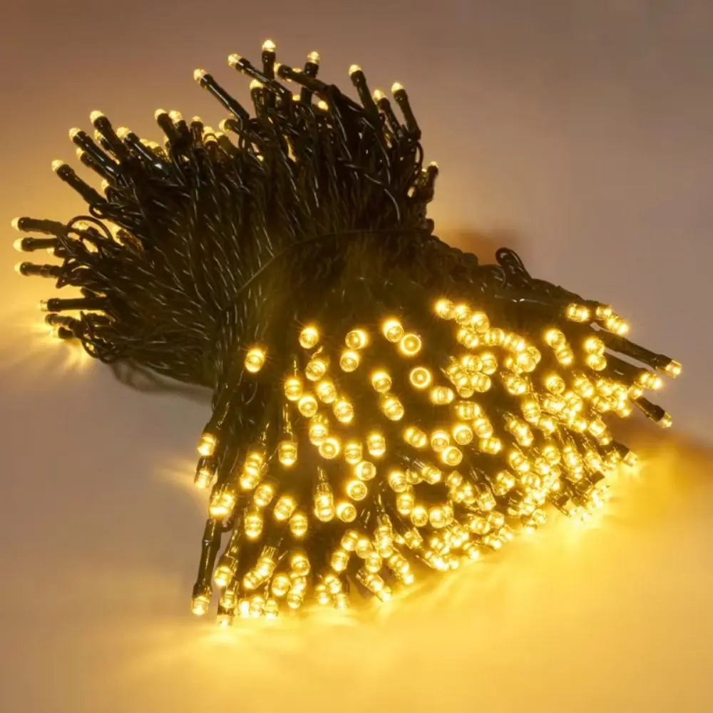 22M/200LED Solar Ga… - image