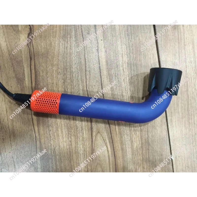 1400W 3-Speed Negative Ionic Hair Dryer, High Speed Silent Blow Dryer with Low Noise, US UK EU Plug 110V/220V
