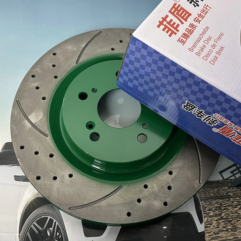 

High quality 342111667127 34216864045 34116774875 34211166127 Auto Parts Vehicle Car Brake Disc Rotors for BMW E46 E70 X6 F16
