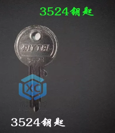 New original Rittal 3524 key E1 key E2 key E7 key