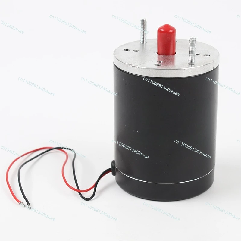 

DC Brushed Motor Diameter 77mm Electric Actuator, Agricultural Equipment Motor