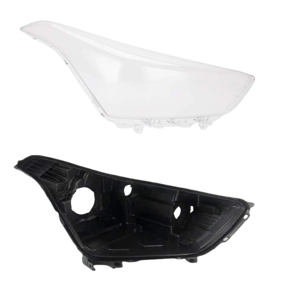 

For Hyundai IX25 2015 2016 2017 Car Accsesories Base Head Lamp Shell Light Holder Headlights Lamp Lens