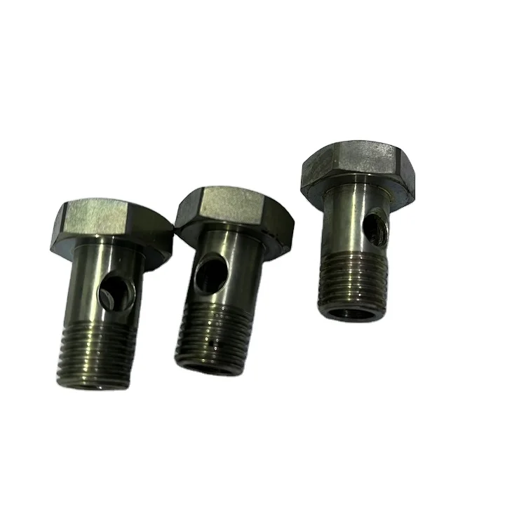 

3pcs For Komatsu ND949180-0310 FUEL SUPPLY PUMP Screw Assembly for PC400-7